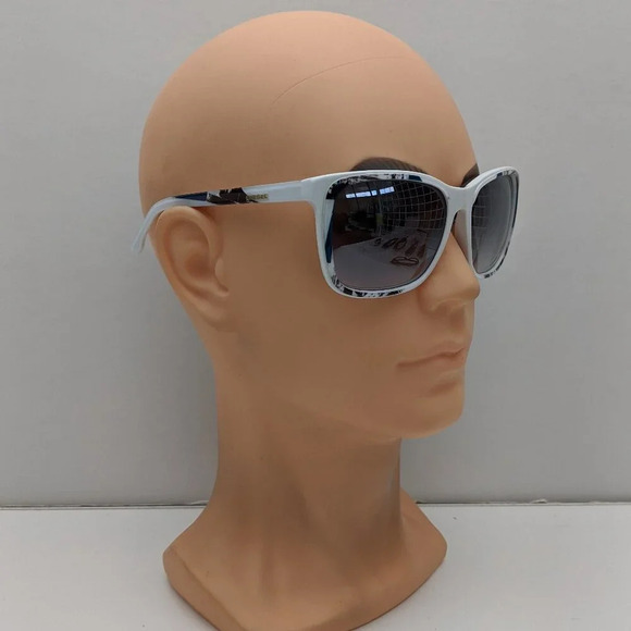 🕶️ Diesel DL0008 Col.24C Squared Multicolor Sunglasses 58/15-135 / JLE317 🕶️ - Picture 8 of 10